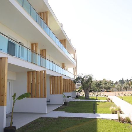 Asterias Premium Holiday Apartments Пефкохори Экстерьер фото
