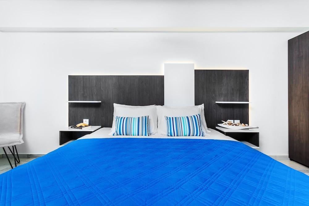 Asterias Premium Holiday Apartments Пефкохори Экстерьер фото