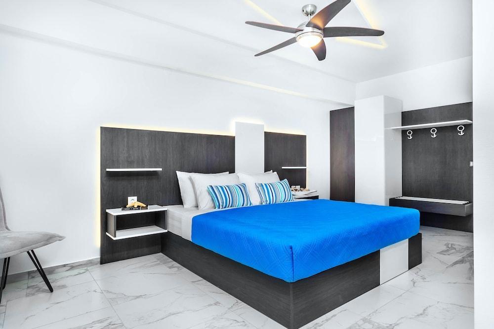 Asterias Premium Holiday Apartments Пефкохори Экстерьер фото