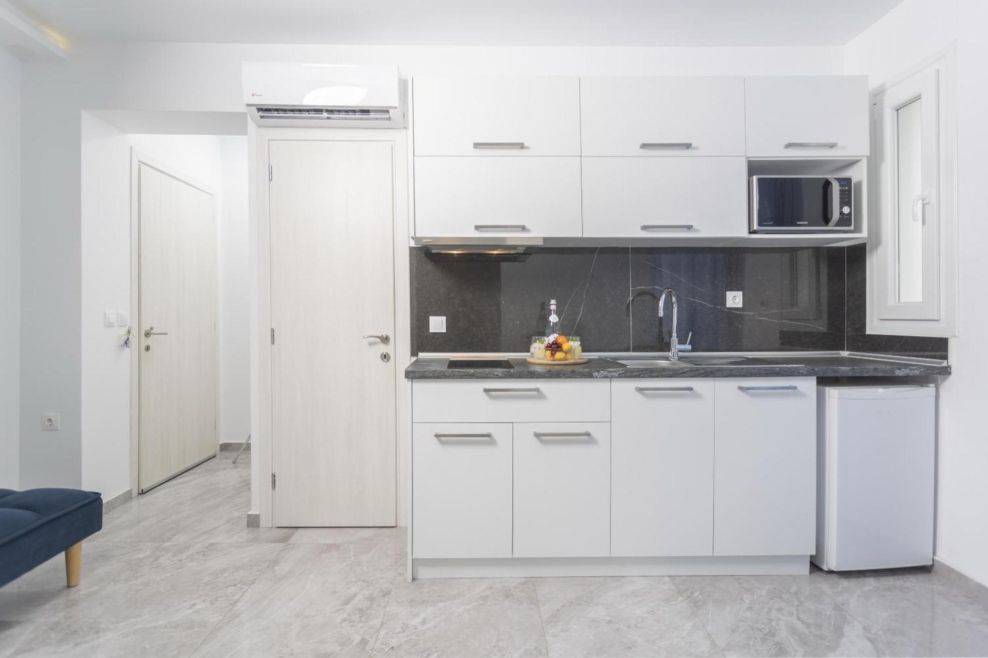 Asterias Premium Holiday Apartments Пефкохори Экстерьер фото