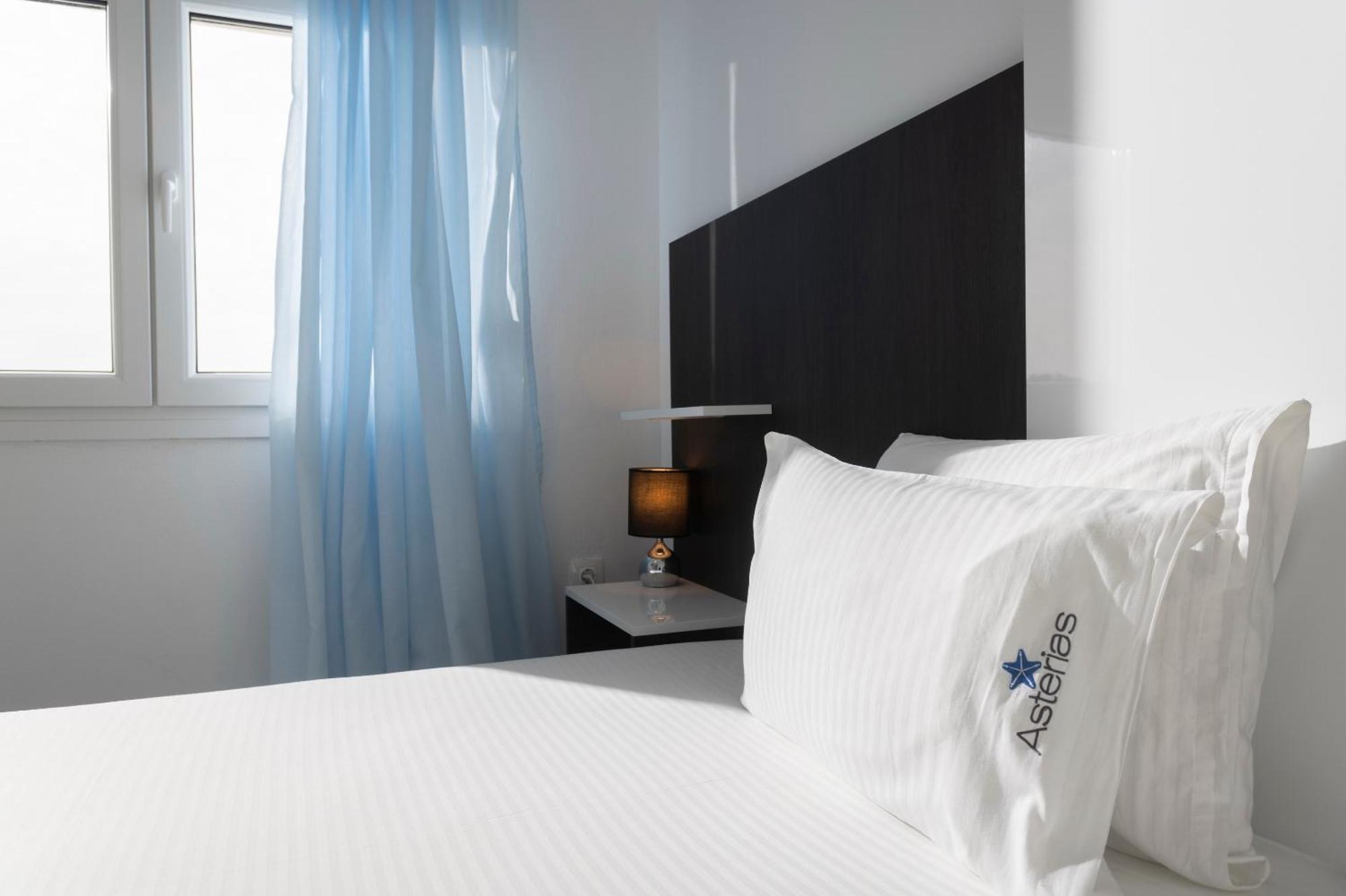 Asterias Premium Holiday Apartments Пефкохори Экстерьер фото