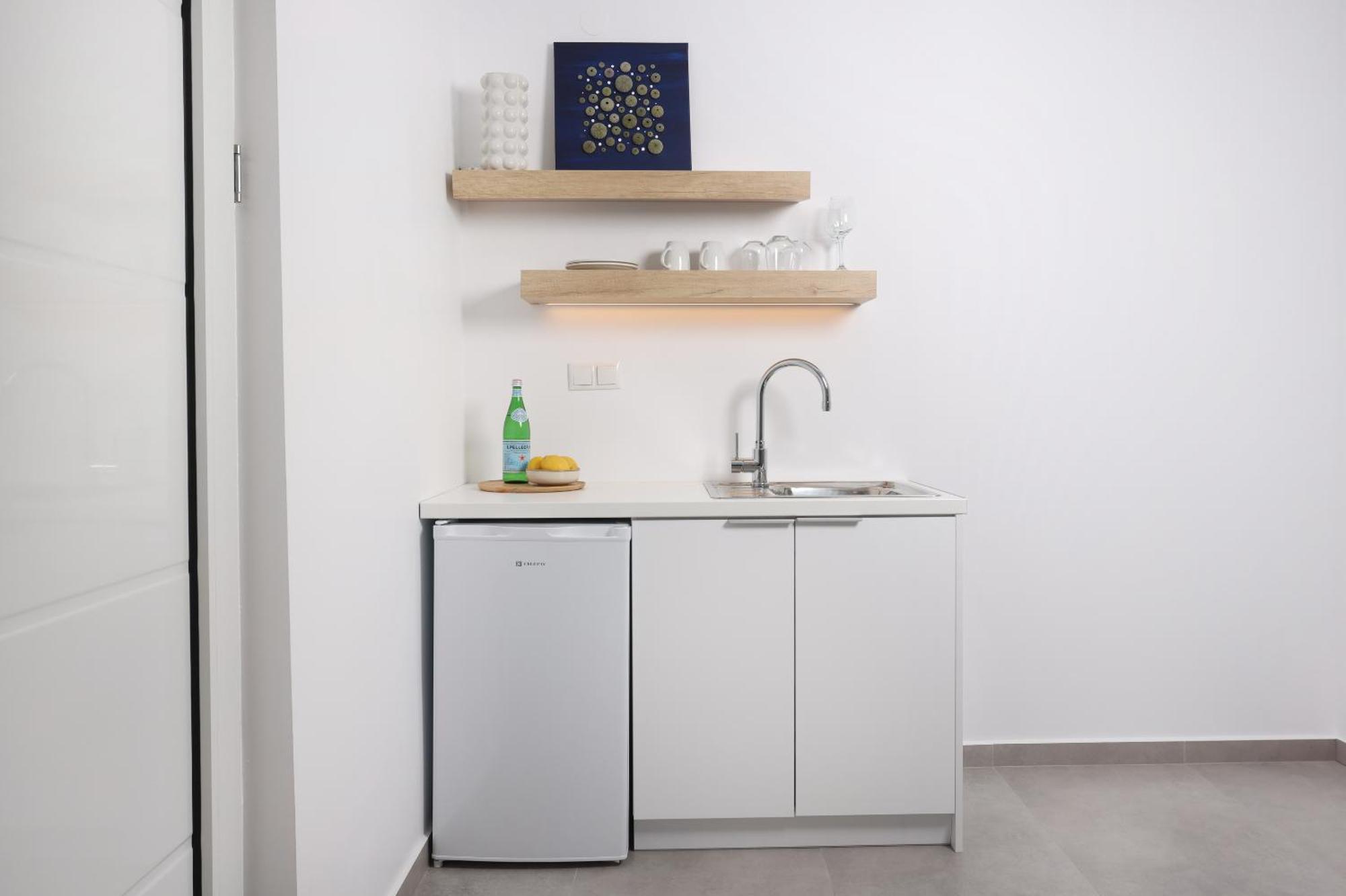 Asterias Premium Holiday Apartments Пефкохори Экстерьер фото