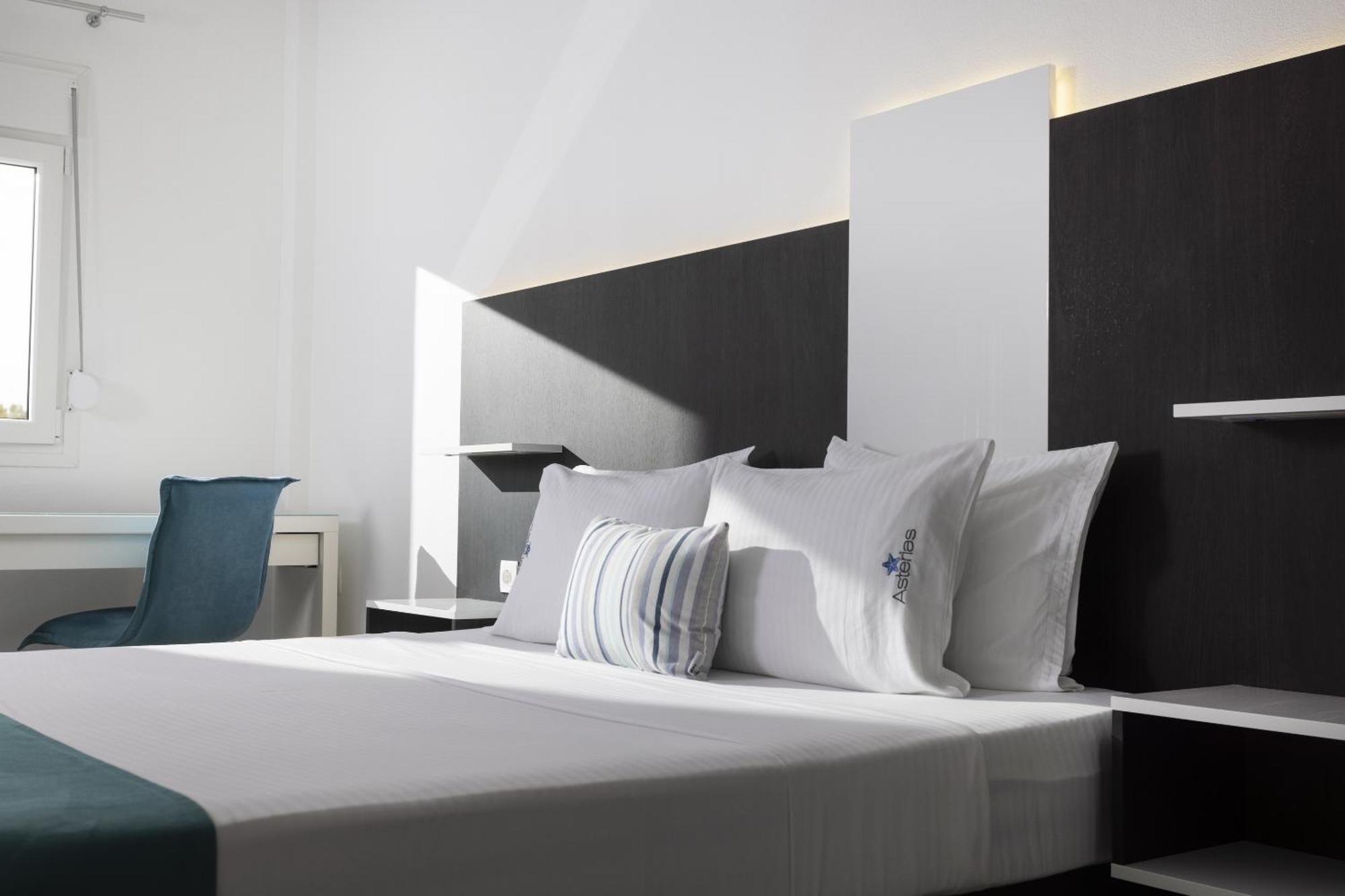 Asterias Premium Holiday Apartments Пефкохори Экстерьер фото