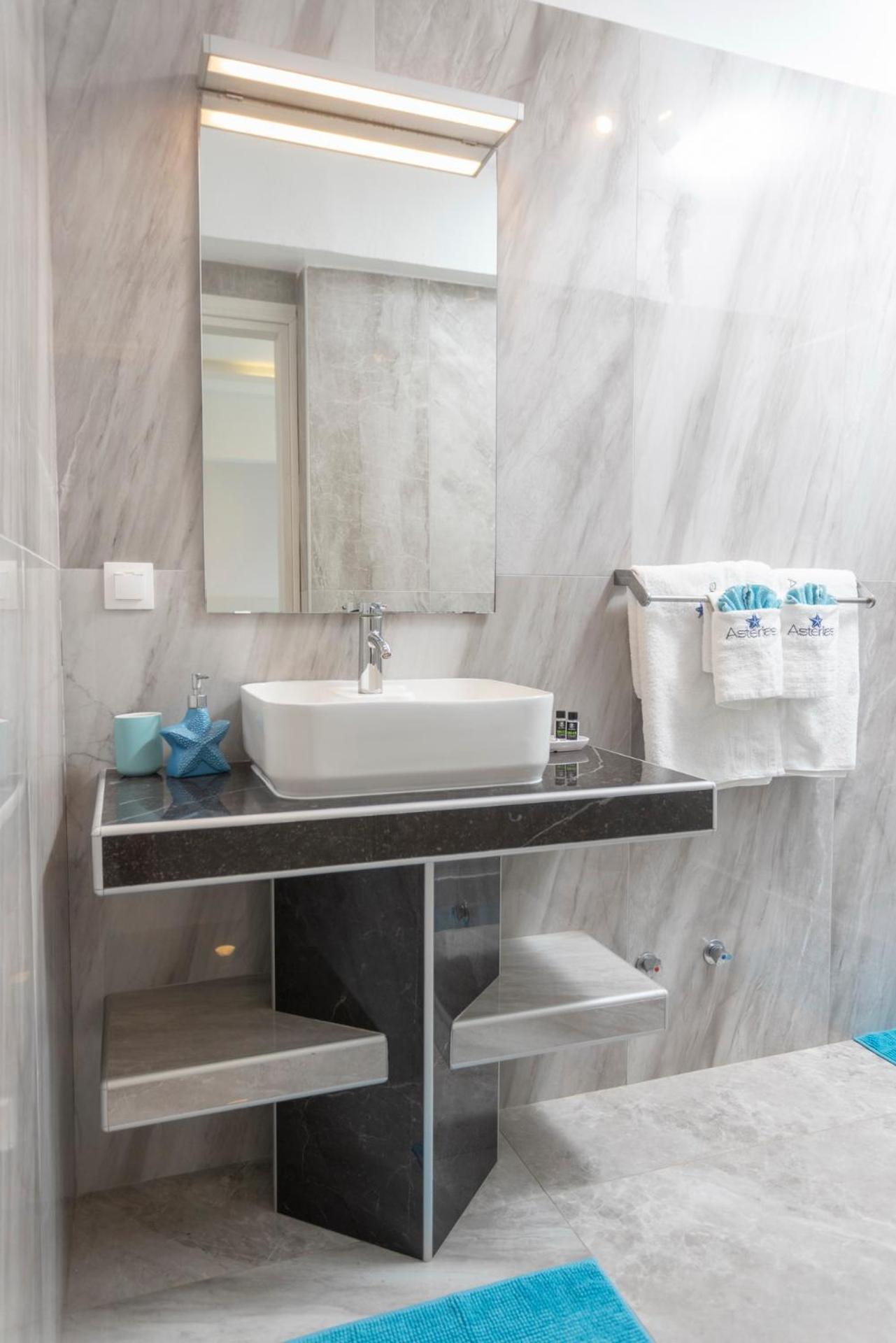 Asterias Premium Holiday Apartments Пефкохори Экстерьер фото