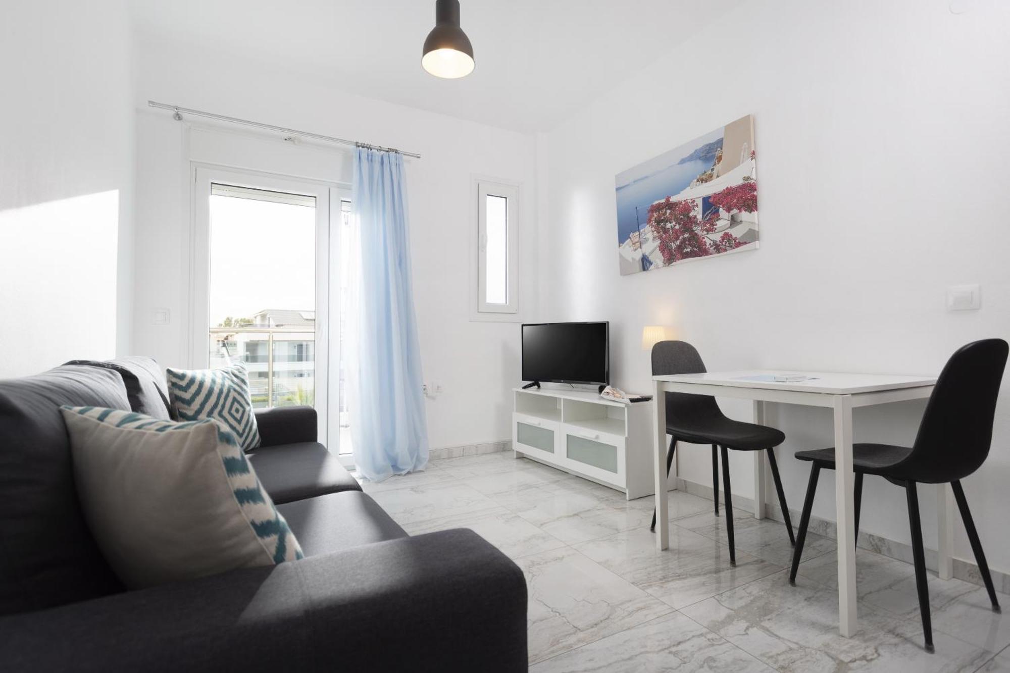 Asterias Premium Holiday Apartments Пефкохори Экстерьер фото
