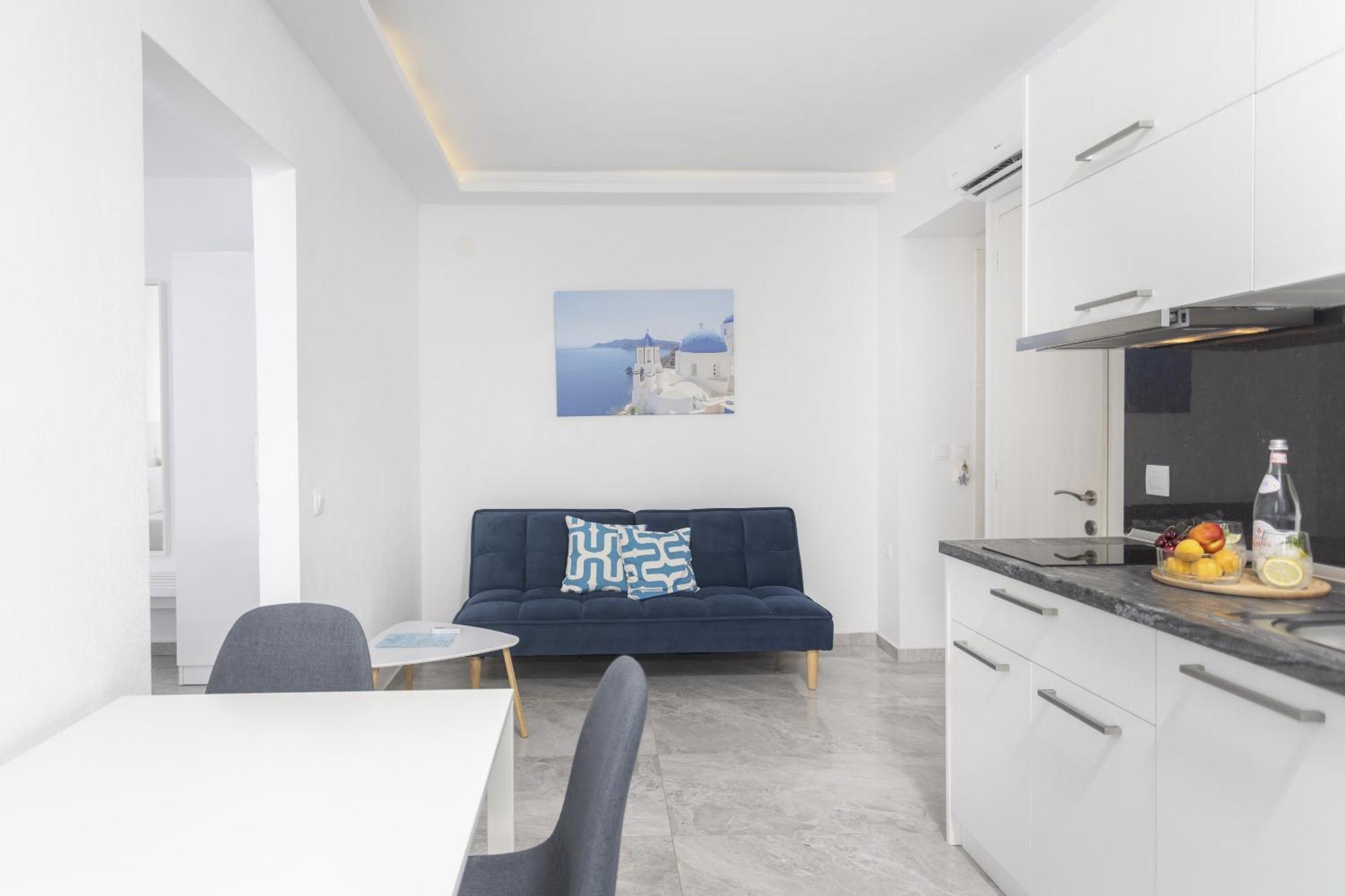 Asterias Premium Holiday Apartments Пефкохори Экстерьер фото